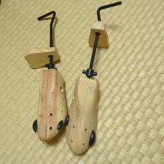 ストレッチシューキーパー
