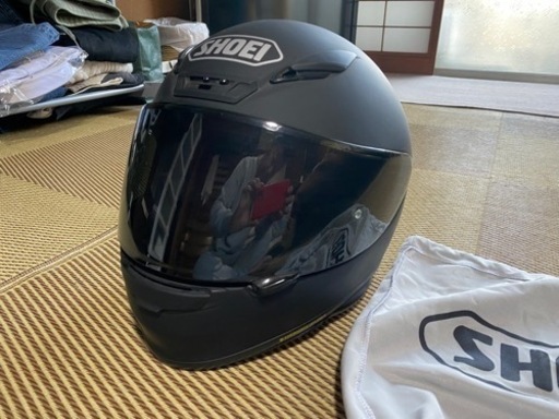 ショウエイ　ヘルメット　Z-7 美品