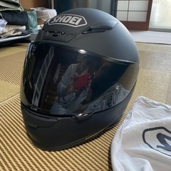 ショウエイ　ヘルメット　Z-7 美品