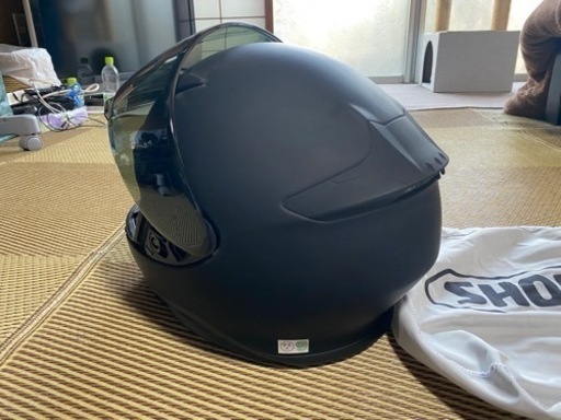 ショウエイ　ヘルメット　Z-7 美品
