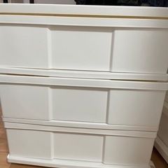 衣類収納ケース