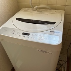 家電 生活家電 洗濯機