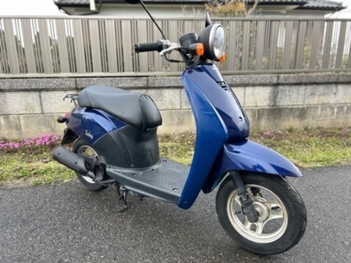 ☆トゥデイ低燃費4ストモデル☆シート・プラグ・グリップなど新品交換☆他にも色々整備で快調です^_^50cc原付スクーター☆