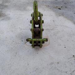 建設機械、工具　5tクランプの画像