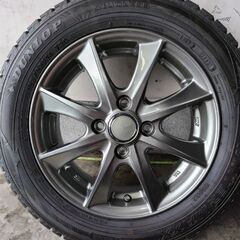 値下げしました　LEBEN BX 165/65 R14　四本セット