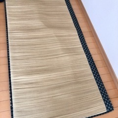 ござマット　家具 カーペット/マット/ラグ