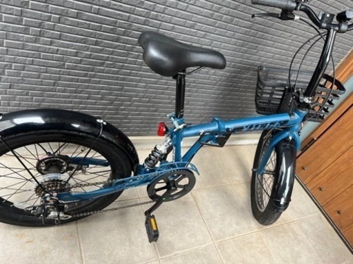 自転車 折りたたみ自転車