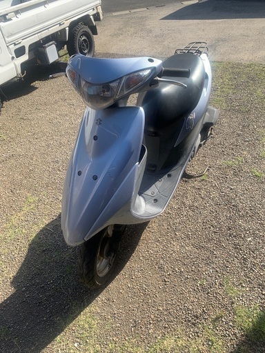 鹿屋市から　アドレスv50 オーバーホール前提か部品取りにどうぞ！