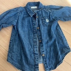服/ファッション シャツ メンズ