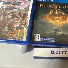 Ps4 とソフト　(現在取引中です)の画像