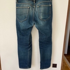 Lee　デニム　RIDERSの画像