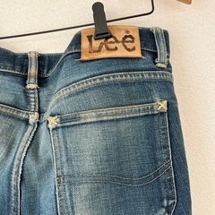 Lee　デニム　RIDERSの画像