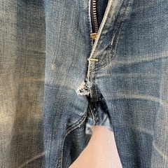 Lee　デニム　RIDERSの画像