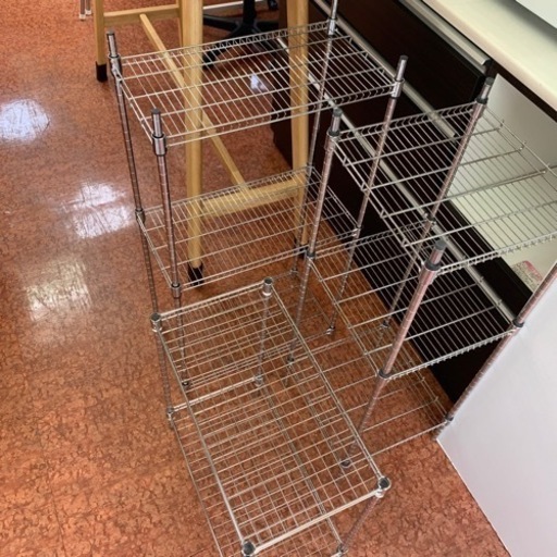 家具 収納家具 スチールラック