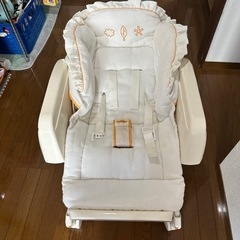 子供用品 ベビー用品 ベビーラック、ベビーチェアの画像