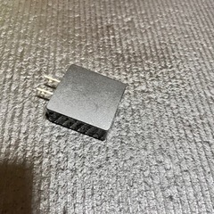 充電器の画像