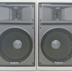 スピーカーペア Technics　SB-F5 音出し確認済の画像
