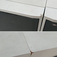 スピーカーペア Technics　SB-F5 音出し確認済の画像
