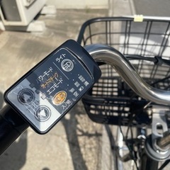 BRIDGESTONE - 極美品 BRIDGESTONE バッテリー 12.3Ah X2P 電動自転車 成約済 格安❗️試乗?中古電動アシスト自転車
