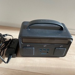 ANKER POWERHOUSE2 400 ジャンク品　ポータブル電源の画像