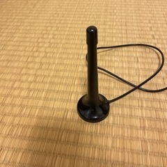 MIYOKI ポータブル小型テレビ 14.1インチ EL-PTV-1401 リモコン付き 【USED品】の画像