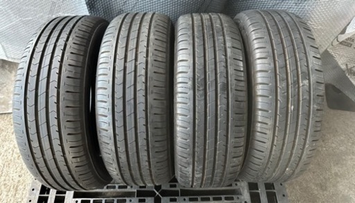 ブリジストン　ECOPIA NH100 205/55R16 91V 夏タイヤ　4本
