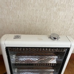 【EUPA / ユーパ】電気ストーブ STOVE 家庭用 TK-5370Qの画像