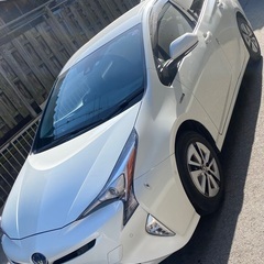 Cheap Car Toyota Prius 