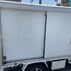 本土入庫アルミ(保冷庫) 本土入庫アルミ(保冷庫)