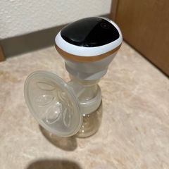 搾乳機　電動