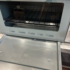 オーブントースター★ YUASA PRIMS PTO-901Sの画像