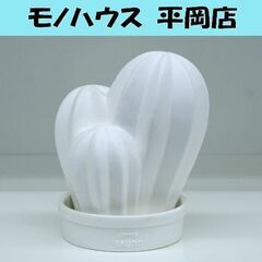 BRUNO 卓上加湿器 パーソナル気化式加湿器 サボテン 素焼き...