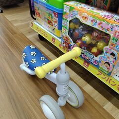 リサイクルショップ【トレジャーファクトリー館林店】三輪車ミッフィー
