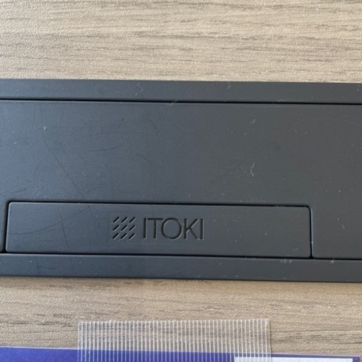 JDD-3 【オフィス家具専門店】イトーキのミーティングテーブルです！