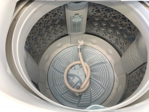 K103★TOSHIBA製★2018年製10.0㌔洗濯機★6ヵ月間保証付き★近隣配送・設置可能