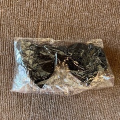 ベロアリボンバレッタの画像