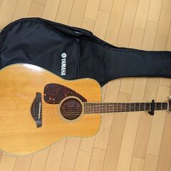 【中古】YAMAHAアコースティックギター**左利き用**