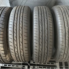 ブリジストン NEXTRY 185/65R15 88S 夏タイヤ4本