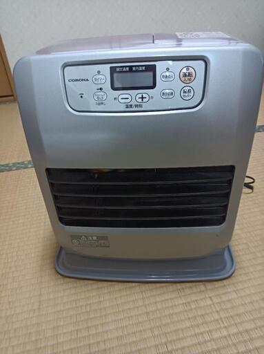 家電 季節、空調家電 ファンヒーター