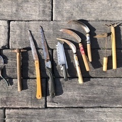 ワンコイン❣️庭木の手入れグッズ