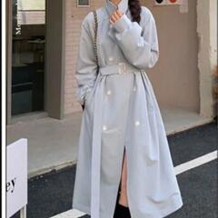 新品/トレンチコート