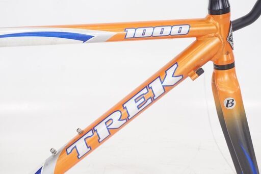TREK 「トレック」 1000 SL 2005年モデル フレームセット