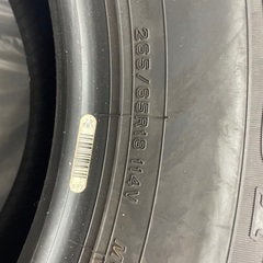 【苫小牧】ランクル、LXの夏タイヤ265/65R18 ダンロップ　AT23