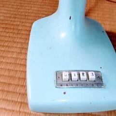 🍓 しゃれたヴィンテージ扇風機 レトロ癒し😌 満載❣️  No.０         の画像
