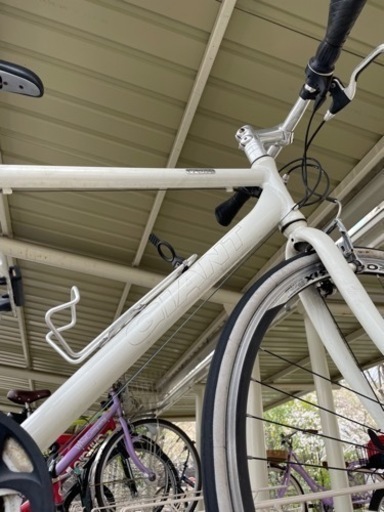 自転車 クロスバイク