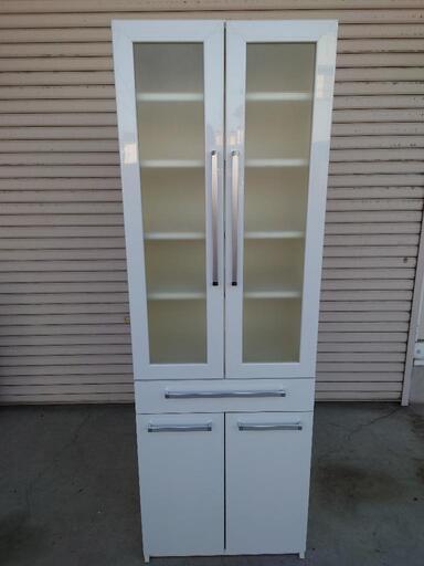 【決まりました】パモウナ 食器棚