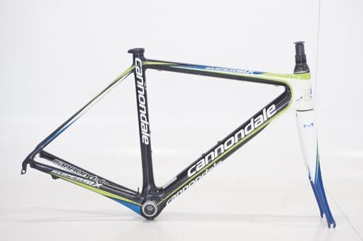 CANNONDALE 「キャノンデール」 SUPER SIX HI MOD 2011年モデル フレームセット