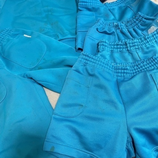 吉川あさひ幼稚園 未使用～美品の制服 体操着 お道具箱 一式☆埼玉県