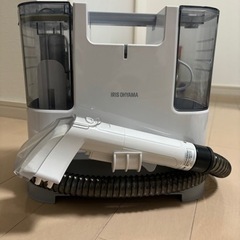 アイリスオーヤマ　　クリーナーの画像