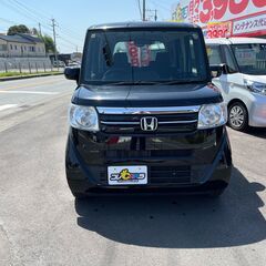 佐賀・福岡・長崎エリア｜自社ローン＆自社リース　債務整理中、自己破産直後でも安心！　ホンダ　N-BOX　G　H28年式の画像
